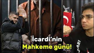 İCARDİ'NİN MAHKEME GÜNÜ!