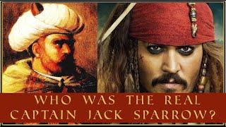 The Real Captain Jack Sparrow