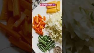 Dal Khichdi with Chicken Kosha।#shorts #khichuri #chicken#recipe @ankitavlog-10