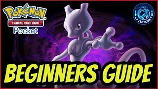 Pokémon TCG Pocket | Beginners Guide | F2P | Pack Points | Booster Packs