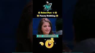 Robot part 3 free fire funny dubbing video  free fire hacker player #funnyshorts #vairalshort