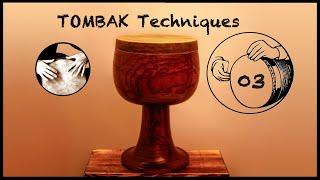 Tombak Playing-03: “Numbering the Fingers of the Hands”