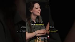 Dating a chess player?! ️