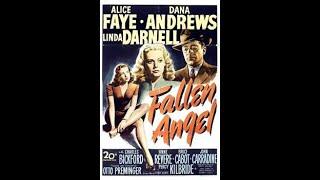 FALLEN ANGEL - City Cinematheque