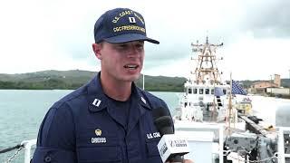 Guam homeports three US Coast Guard fast-response cutters