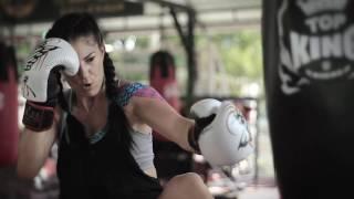 World Muaythai Angels Season 2 - Yolanda Schmidt