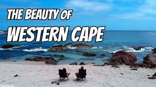 Western Cape Escapes: Stunning Bays, Nature, and Relaxation/ South Africa, 4K