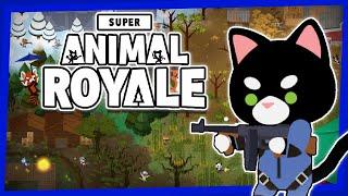 Super Animal Royale - Super Animal Royale Funny Moments