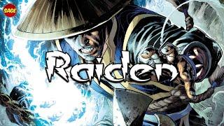 Who is DC Comics' Raiden? Earthrealm's "god of thunder"