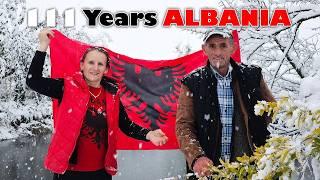 Celebrating Albanian Freedom with Delicious Traditional Food! 