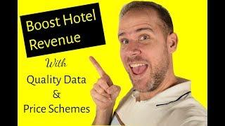 Hotel Revenue Management | MyRatesMagic | Rate Structure Data Quality for Hotels