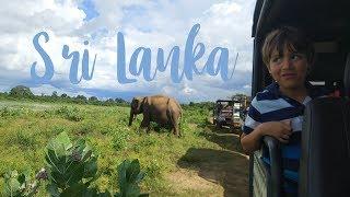 Sri Lanka with kids  -  Of trips and tales