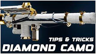 Black Ops 6 How to Unlock Gold and Diamond Camo for Launchers (Tips and Tricks)