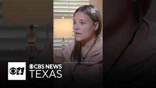 Teen Trafficked Says God Saved Her