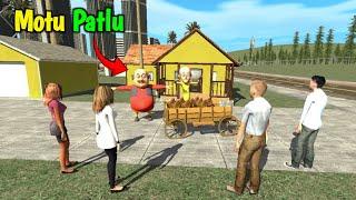 Motu Patlu Coming in My City- In Indian Bike Driving 3D lNew Mode on in Update @Factsmanvivek