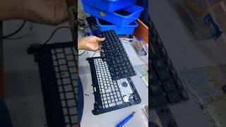 HP 15 Laptop Keyboard Replacement | Step-by-Step Guide & Cost Breakdown #shorts