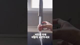 #계란보관법 #계란보관 #공중부양템