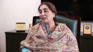 Ms. Naureen Farooq Ibrahim, Member of National Assembly Views about 1971