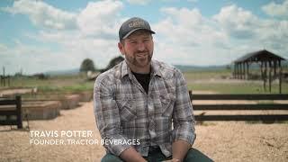 Chipotle Introduces Tractor Beverages | :60