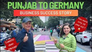 How A 19 Year Old From Punjab Became A Successful Businessman In Germany 