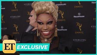 Asia O'Hara Hints at a Butterfly Stunt Re-Do! (Exclusive)