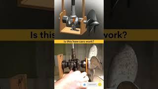 How Working Ship Fan!  | #engine #machine