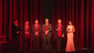 2018纽约大颈华人协会春节联欢会完整版 上