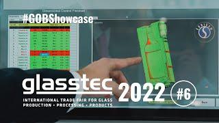 Glass Mould Maintenance Machinery and Equipment - SONICAM | GOB Media at glasstec 2022 - #6