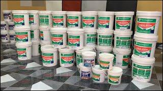 Price Of Different Paint In Benin City Like Screeding Pants, Oil Paints, Emulsion Paint And More.