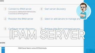 Windows Server 2019 | IP Address Management (IPAM) Server | Install and Configure!