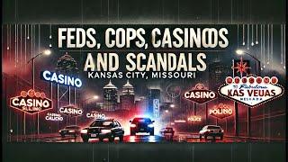 Dirty cops, Feds and Casinos…Scandal so big you will not believe it until you see it. #fentanyl