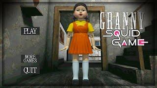 Play as Doll vs Granny and Grandpa | funny horror granny game definition granny game video ग्रैनी