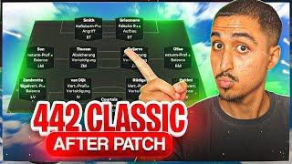 Meine NEUEN TAKTIKEN nach dem PATCH! 4-4-2 Formation & Rollen (mit Spielerempfehlung) in EA FC 25!