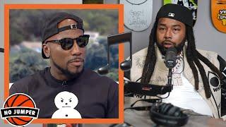 Icewear Vezzo on Dissing Jeezy in a Song & then Linking with Him After