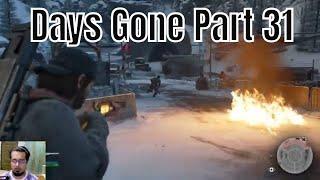 Days Gone - Walkthrough Part 32  Full Game (Hindi)