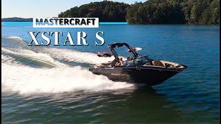 2022 MasterCraft X-Star S Walkthrough (Skier's Marine)