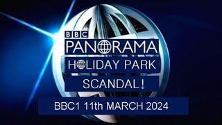 PANORAMA: The Mobile Home/Caravan Park Swindle