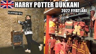 9 3/4 PERONU VE HARRY POTTER DÜKKANI - 2022 Alışveriş Fiyatları