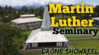 Martin Luther Seminary | Lutheran | Drone Showreel | Lae, Morobe Province