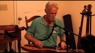 David Beede & Aaron O'Rourke - Buckets of Rain - Mt. Dulcimer and Fretless Bass Dulcimer