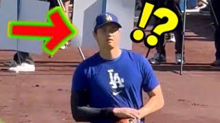 大谷の大ファンの海外の子供が「コンニチハ！」と日本語で挨拶した次の瞬間・・「こんな事してくれるのか？！」周りも驚くスター納得の行動だわ！【MLB】