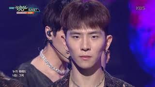 뮤직뱅크 Music Bank - SUNSET - 김동한(KIMDONGHAN) .20180713