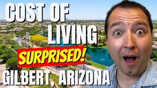 Cost of Living in Gilbert, Arizona [2023]