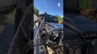 Land Rover Defender Tiktok / SL Defender Lovers Club #shorts