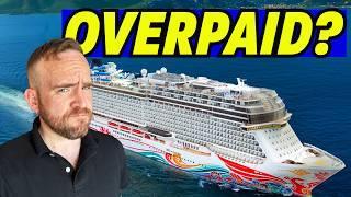 Is A Norwegian Cruise Worth The Cost? My Price Tag Revealed!