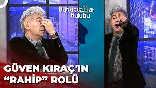 Okan Bayülgen'in Güven Kıraç'la Olan Anıları Salonu Kahkahaya Boğdu!  | Uykusuzlar Kulübü