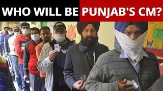 Punjab Assembly Election 2022: Who Will Be The Next CM? | Newsmo