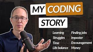 My Unconventional Coding Story | Self-Taught