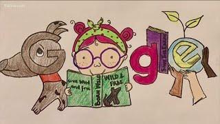 4th grader chosen as Georgia winner in Doodle for Google competition