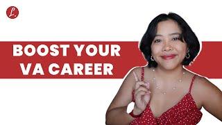 How To Take Your VA Career To The Next Level